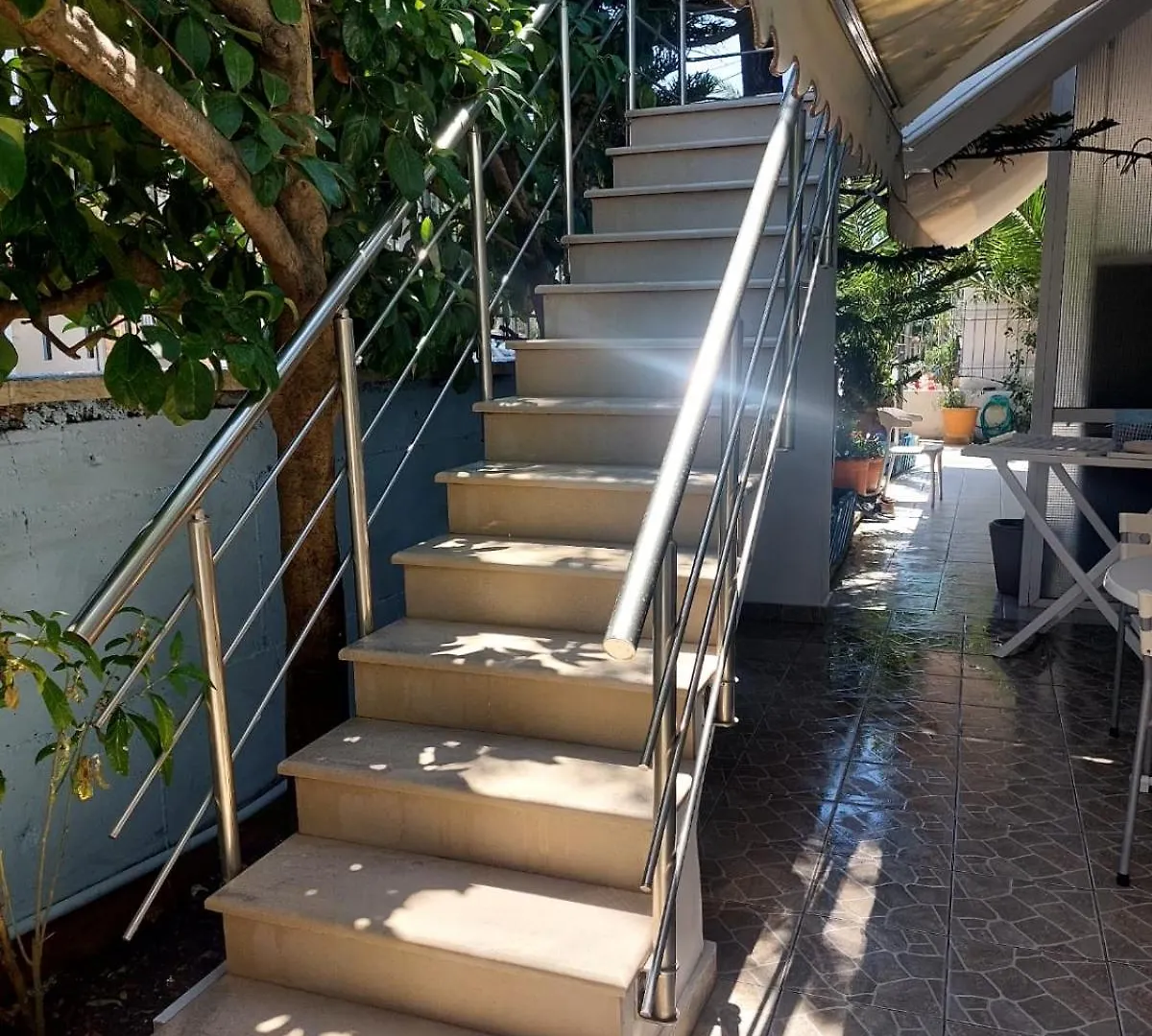 Affittacamere Garden Holiday Studios Himare