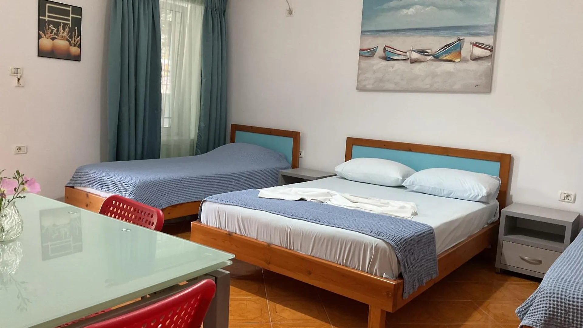 Garden Holiday Studios Himare Albania